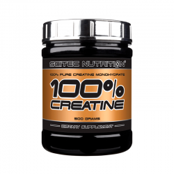 SCITEC Creatine 100% Pure - 300 gr